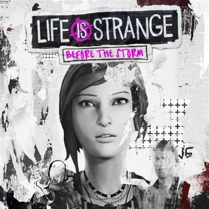 Life Is Strange: Before the Storm