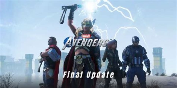 Marvel's Avengers Update 2.0.3 Patch Notes