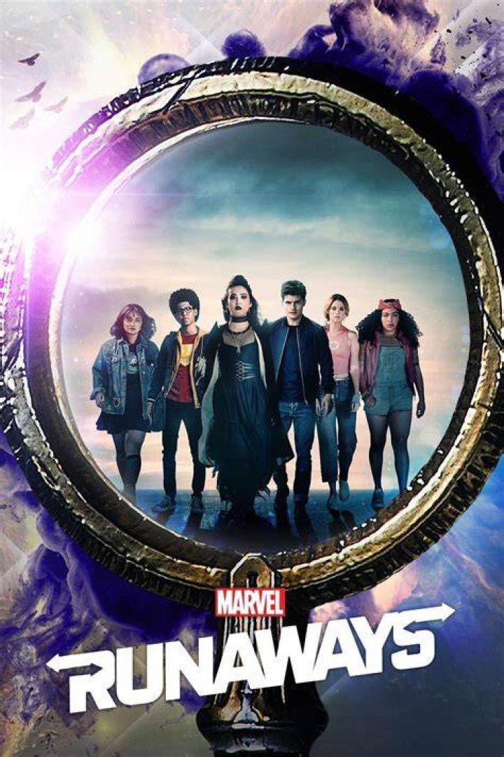 Marvel's Runaways Making a Comeback Fall 2017