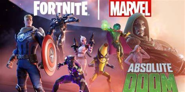 Marvel Fortnite