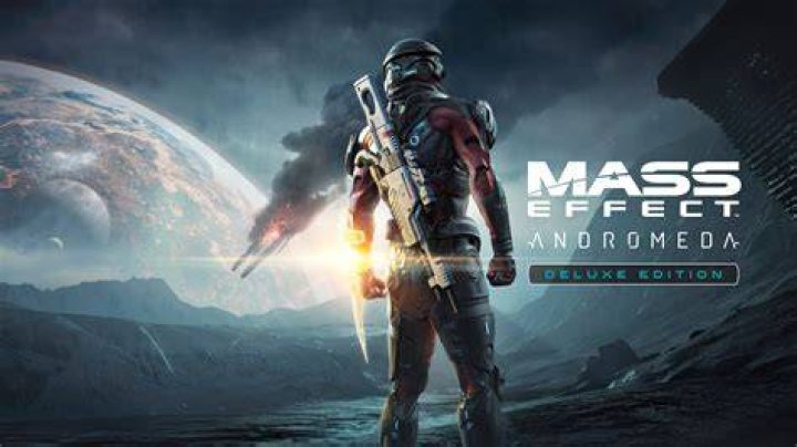 Mass Effect: Andromeda