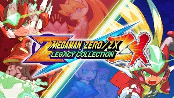 Mega Man Zero/ZX Legacy Collection Announced