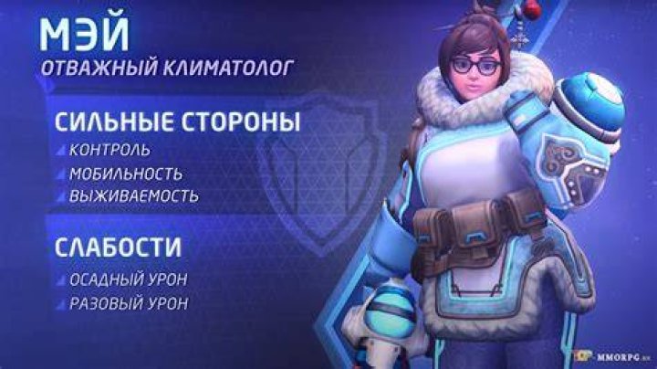 Mei HOTS