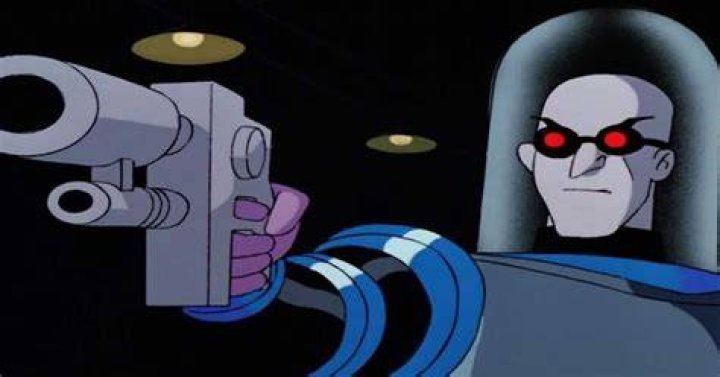 Mr. Freeze is a tragic Batman villain