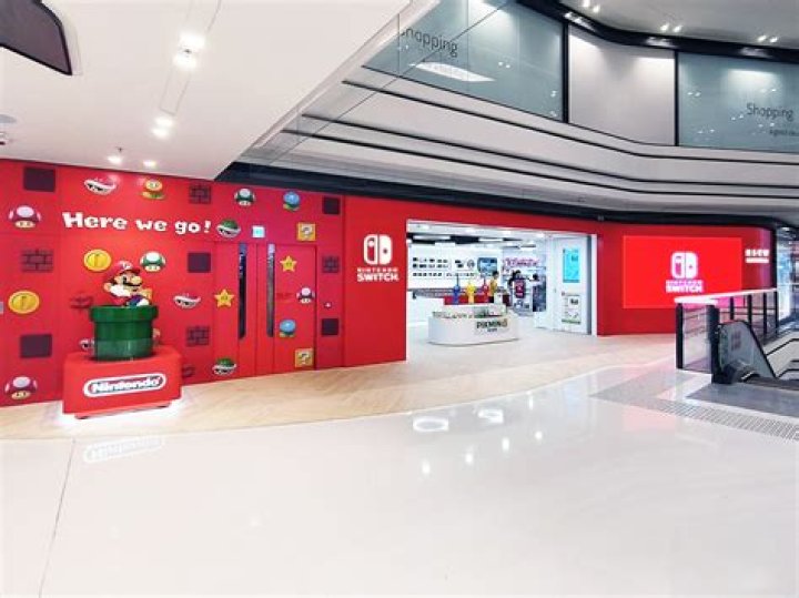 Nintendo Officially Opens eBay Store