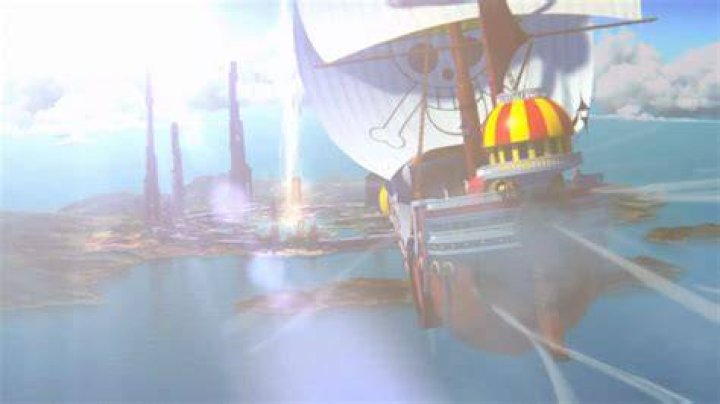 One Piece Odyssey JRPG Announced