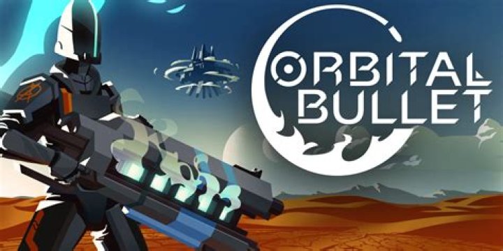 Orbital Bullet Review: Frantic Flashy Combat on a Loop