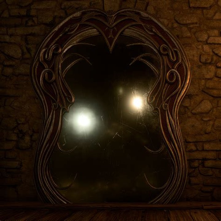 ornate mirror bg3
