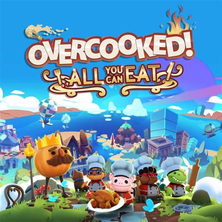 Overcooked! All You Can Eat Online Update 1 Patch Notes for March 2