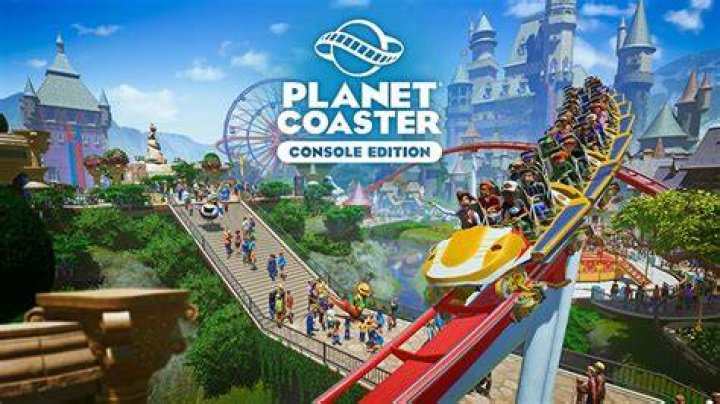 Planet Coaster consoles