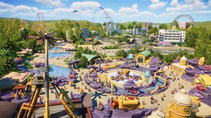 Planet Coaster