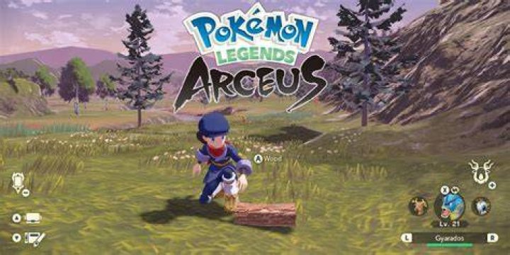 Pokemon Legends: Arceus - Where to Find the Mossy Rock