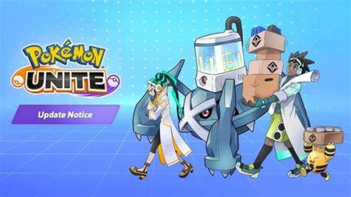 Pokémon Unite August 4 Update Patch Notes