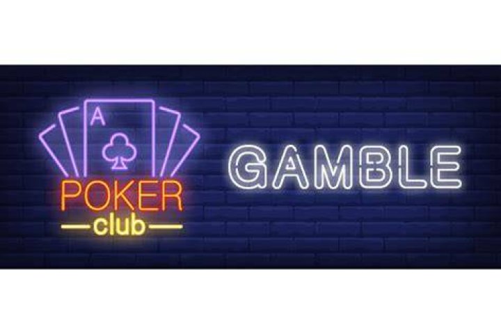 Poker Club Gamble
