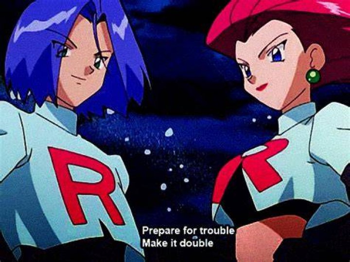 Prepare for trouble.