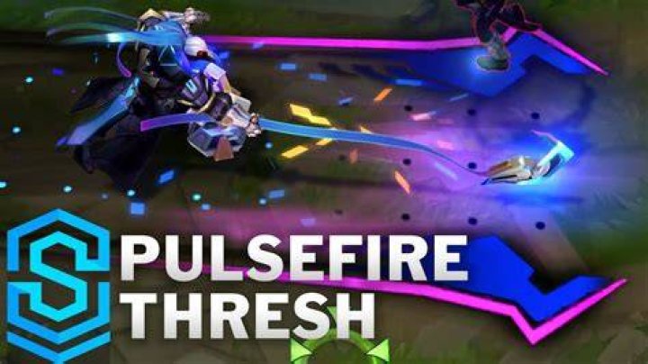 Pulsefire Thresh League event