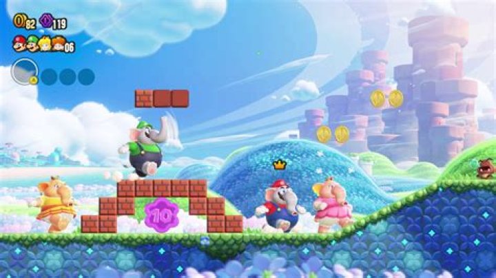 Ranking Every 3D Super Mario Game