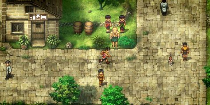 Retro Review: Suikoden 2