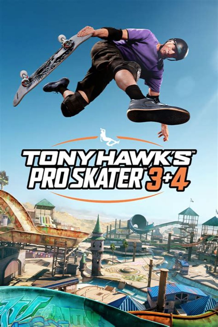 Session, Tony Hawk, Pro Skater