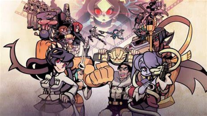 Skullgirls: 2nd Encore