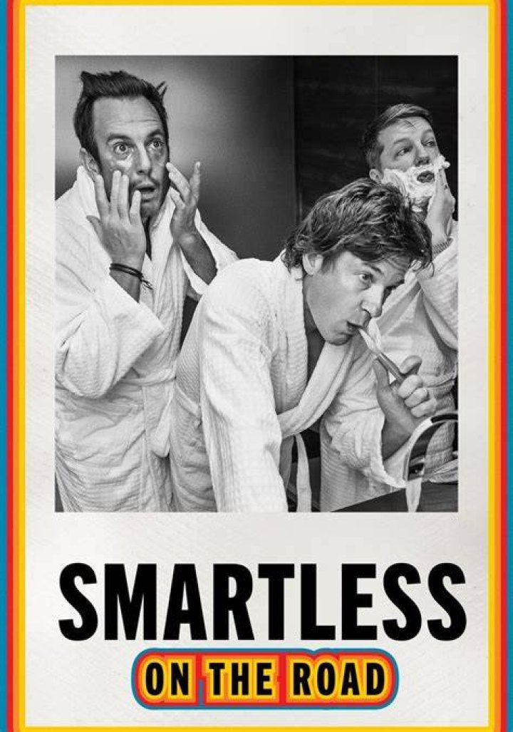 Smartless Archives | The Nerd Stash %
