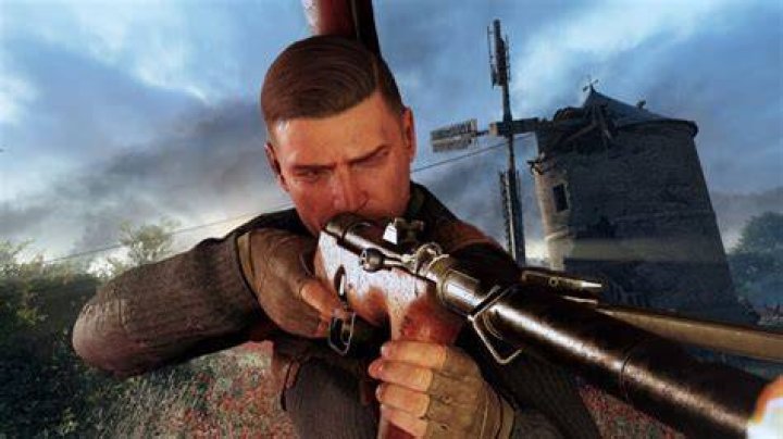 Sniper Elite 5 Archives | The Nerd Stash %
