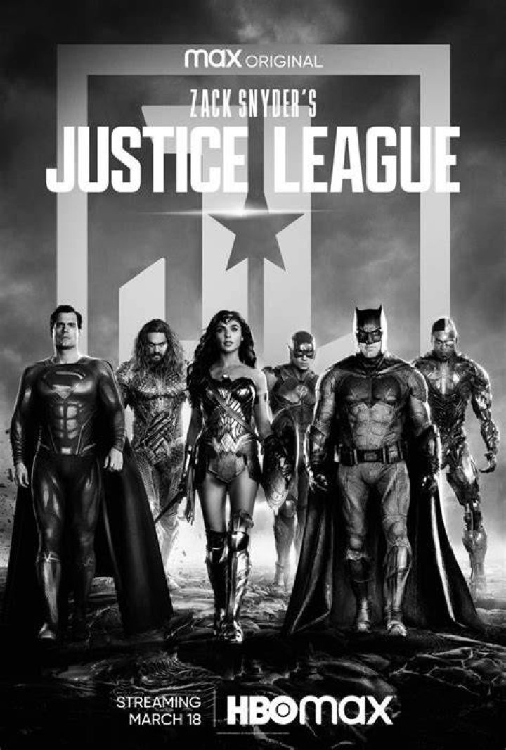 Snyder Cut Justice League