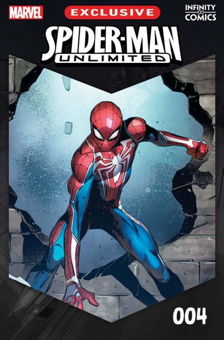 Spider-Man Unlimited