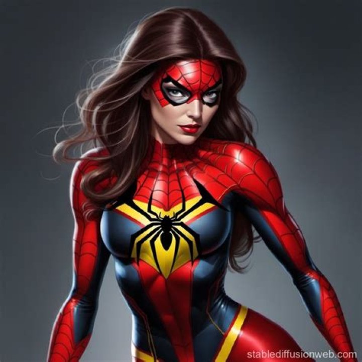 spider-woman
