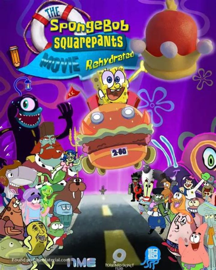SpongeBob SquarePants Spin-offs in Development at Nickelodeon
