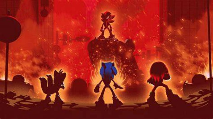 Steve Aoki Sonic the Hedgehog Virtual Concert on November 30, 2021