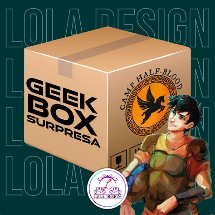 Super Geek Box: Rumble Review