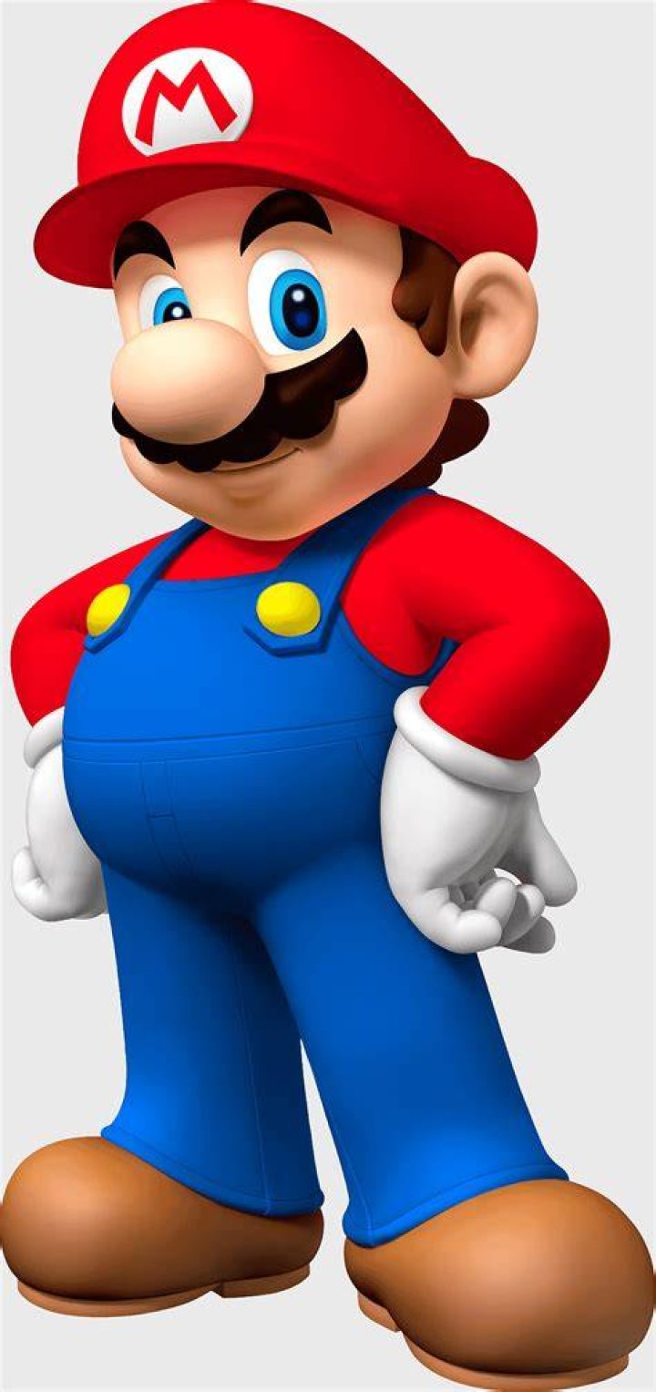 Super Mario
