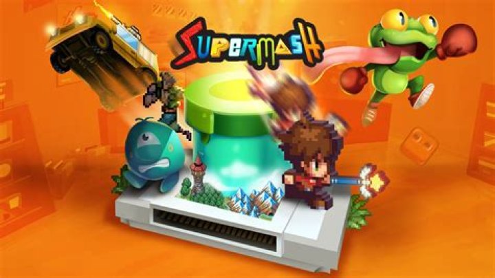 SuperMash is Now Available On Steam