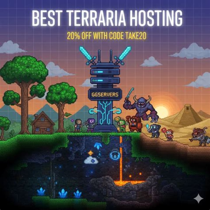 Terraria Archives | The Nerd Stash %