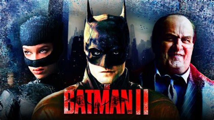 The Batman 2 Officially In Development