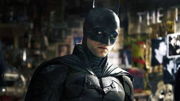 the batman HBO Max