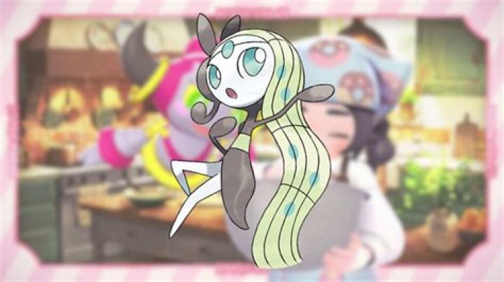 The Best Movesets and Counters for Meloetta