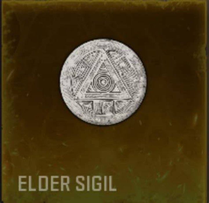 The Elder Sigil in MW3 Zombies