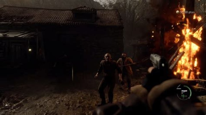 The Evil Within 2 Now Has a First-Person Mode