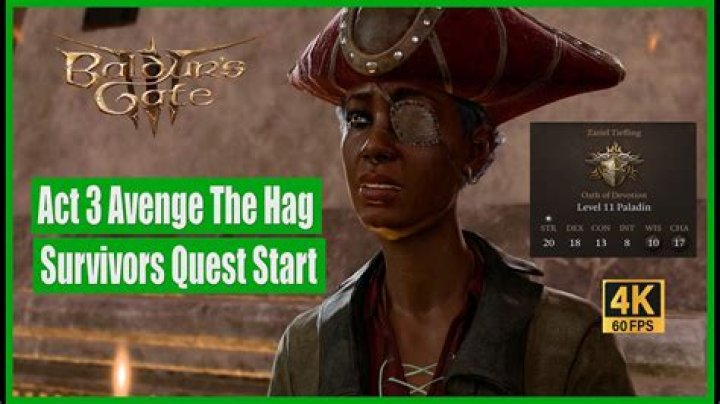 the hag bg3 act 3