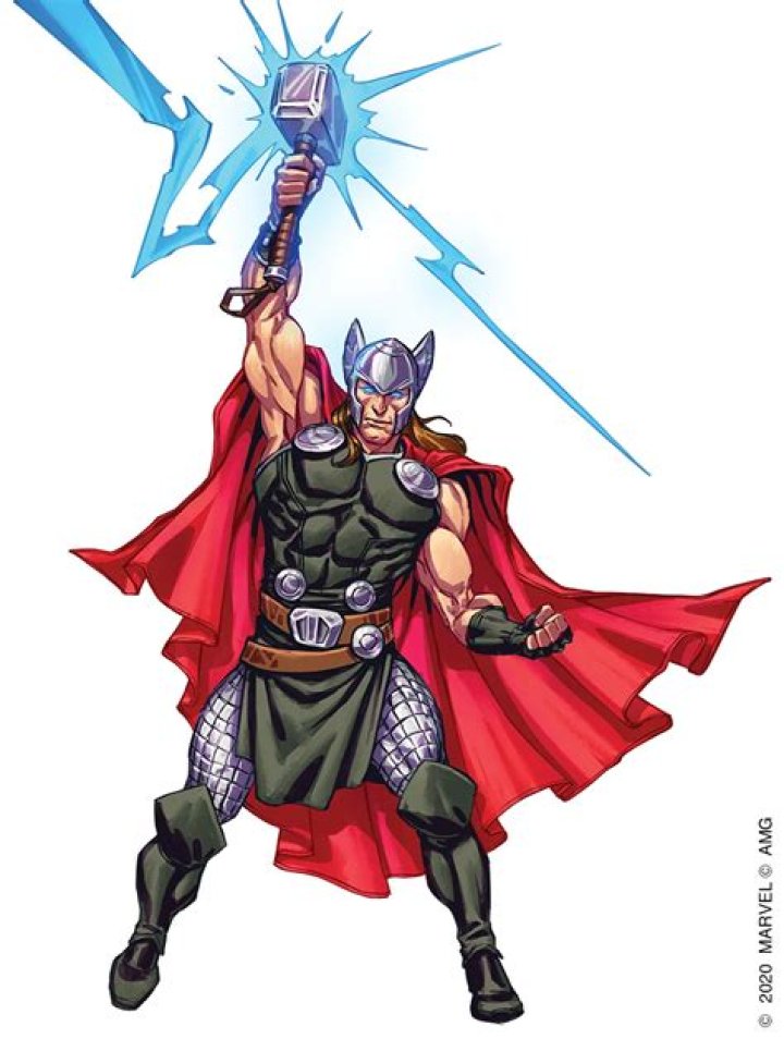 thor Archives | The Nerd Stash %
