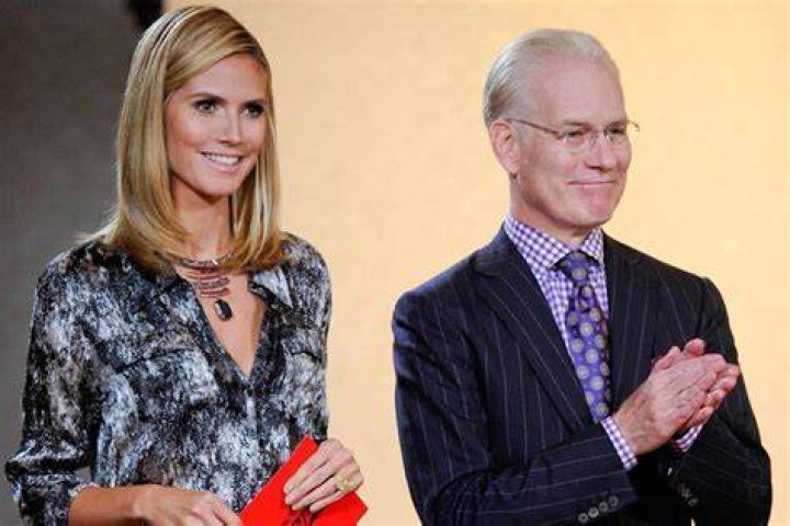 Tim Gunn (right) and Heidi Klum (left) to produce "Making the Cut" season 3 on Amazon Prime Video