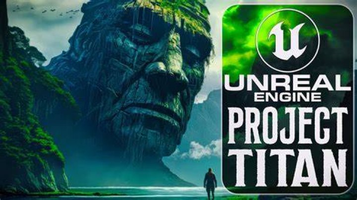 titan unreal