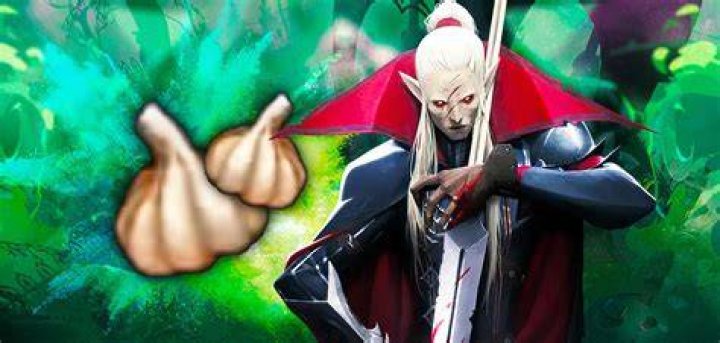 V Rising: How to Get Rid of the Garlic Debuff