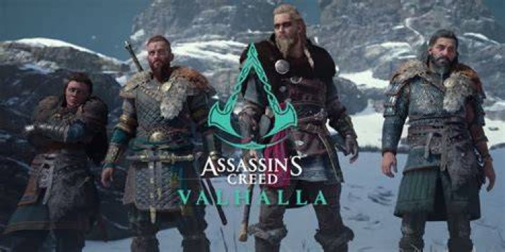 Valhalla is the Biggest Assassin's Creed Launch