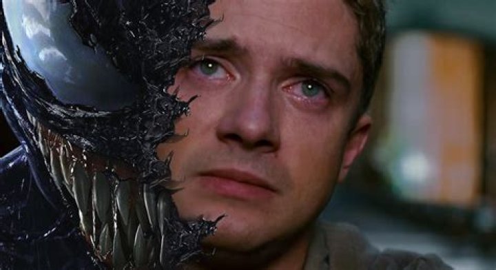 Venom Topher Grace