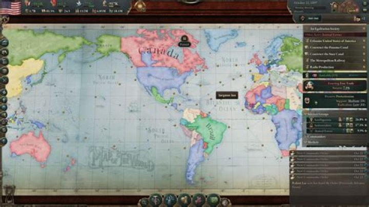 Victoria 3 Banner