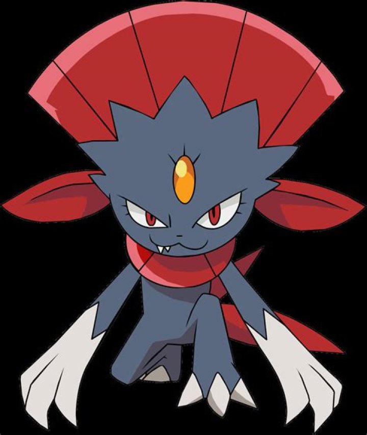 Weavile's Weaknesses in Pok&eacute;mon Brilliant Diamond&nbsp;and&nbsp;Shining Pearl