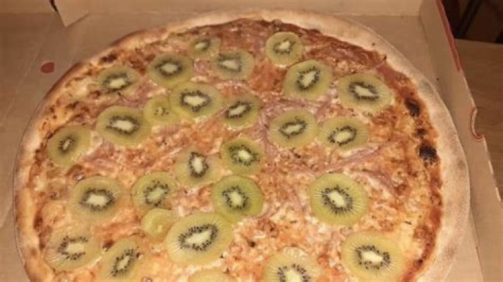 Weirder Than Pineapple On Pizza